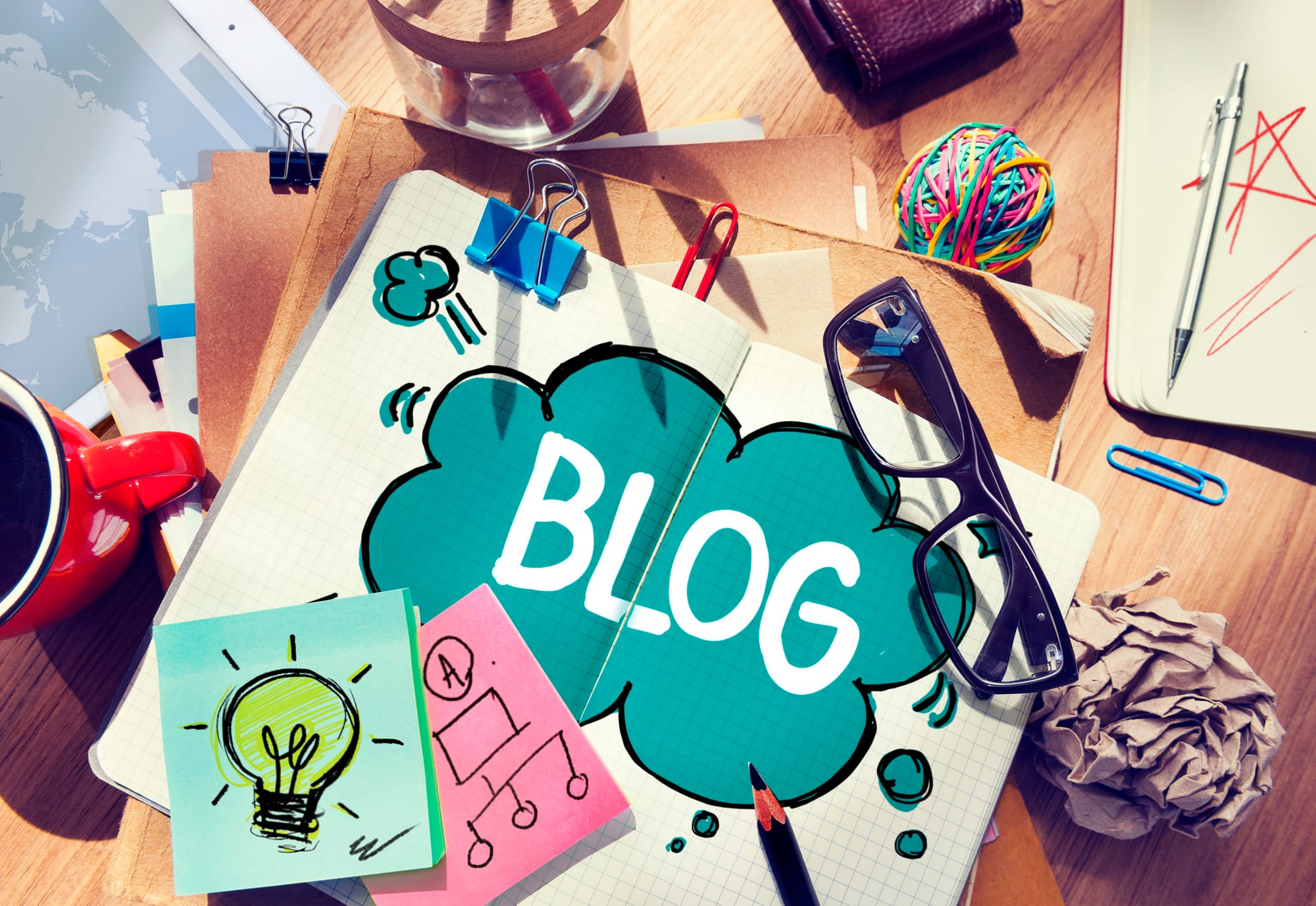 increase blog visits