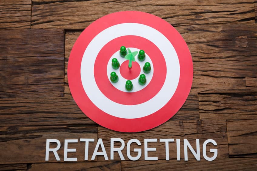 retargeting target