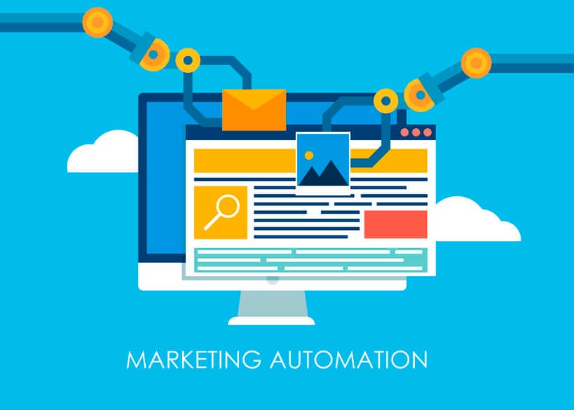 email and marketing automation