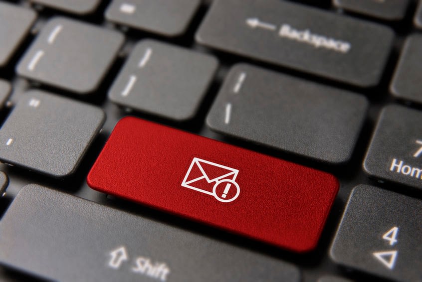 Email Click-through rates