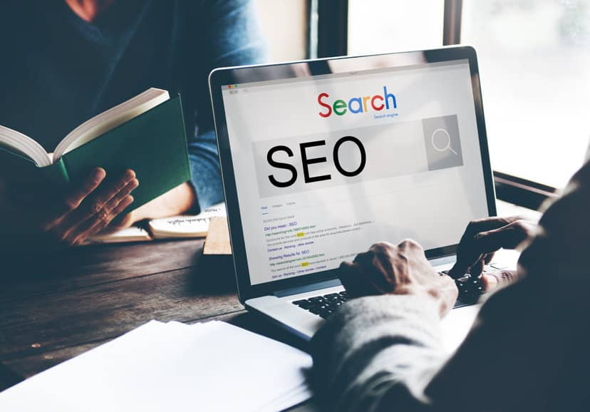 local SEO and on-page SEO