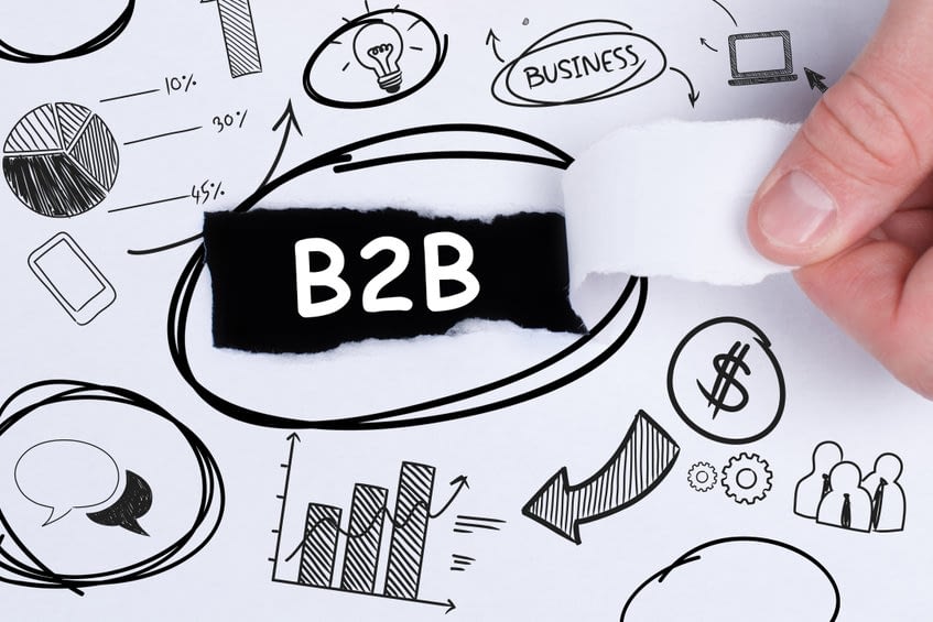 b2b digital marketing