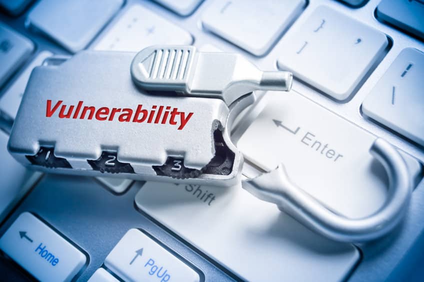 software vulnerability