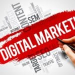 digital marketing graphic