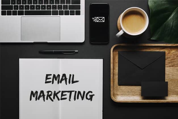 email marketing concept