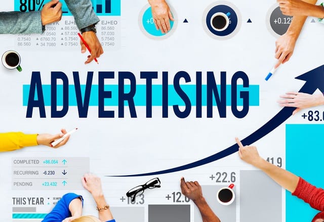 advertising graphic